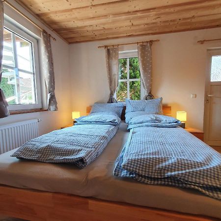 Alte Backstube - Ferienwohnung Huettenstube Und Ferienzimmer Auszeit Erkenbrechtsweiler Zewnętrze zdjęcie